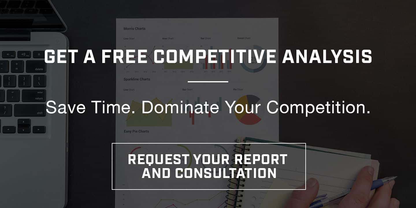 free competitive analysis
